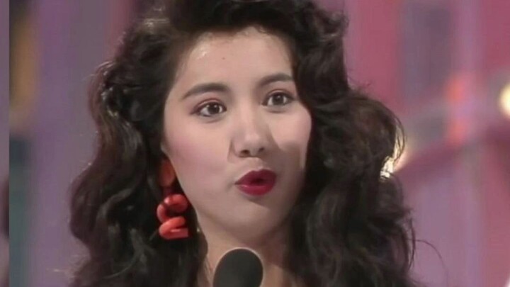 No wonder Vivian Yiu’s nickname is “Liangliang”! 30 years later, she’s still the only one in the ent