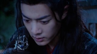 【Wangxian】Aku bukan "dia" 01 Sastra pertukaran penebusan dua arah shou yang menyedihkan vs gong yang