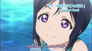 Love Live! SunShine Eps 9 Sub Indonesia