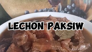 Ibang level ng LECHON PAKSIW ang crispy#cooking #recipes #pilipinofood #yummy #chef #trending #food