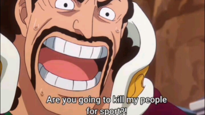 God Valley | St. Figarland GARLING | One Piece