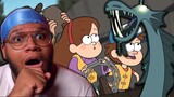 ANYTHING FOR SOME MONEY!! FAKE?! | GRAVITY FALLS EP. 2 REACTION!