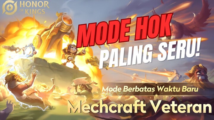 MAU HAVE FUN? MAIN AJA MODE INI! Honor Of Kings Indonesia