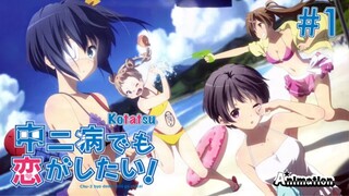 Hội Chứng Tuổi Teen - Tập 1