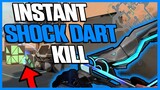 Bind PRO Sova SHOCK DART Arrows (Instant Kill!) - Valorant Advanced Guide