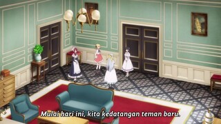 tensei oujo to tensai reijou sub indo episode 7