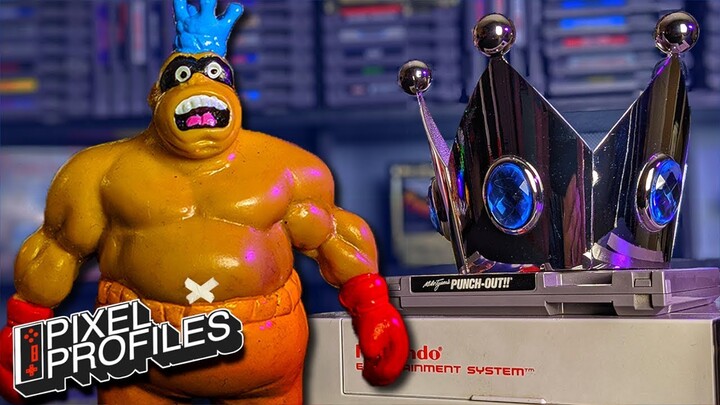 King Hippo - Pixel Profiles | The Punch Out Villain You Love