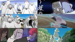All Granny Chiyo Ultimate Jutsus (Ultimate Jutsu Evolution)
