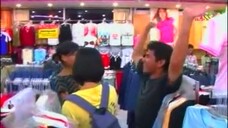 Tangkap Kriminal Lucu - Biarkan Copet Menari
