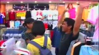 Tangkap Kriminal Lucu - Biarkan Copet Menari