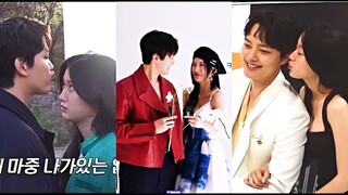 YEO JINGOO AND MOON GAYOUNG HAVE THE CUTEST RELATIONSHIP