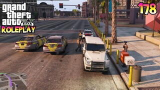 G-CLASS TAK BERPENGEMUDI TERPARKIR SEMBARANGAN - GTA 5 ROLEPLAY #178