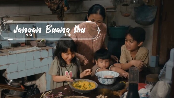 Trailer Jangan Buang Ibu || Tayang 25 Juni 2026