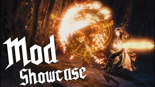 DMC5 - Hellfire Vergil【Mod Showcase】