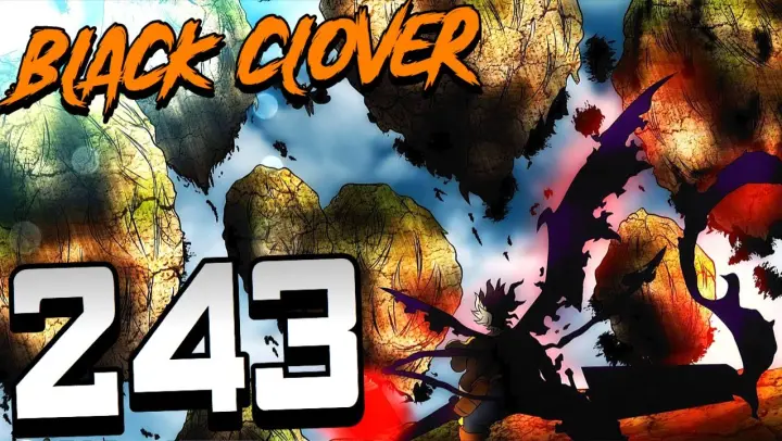 YIKES! Multiple DEVIL NAMES REVEALED! | Black Clover Chapter 243
