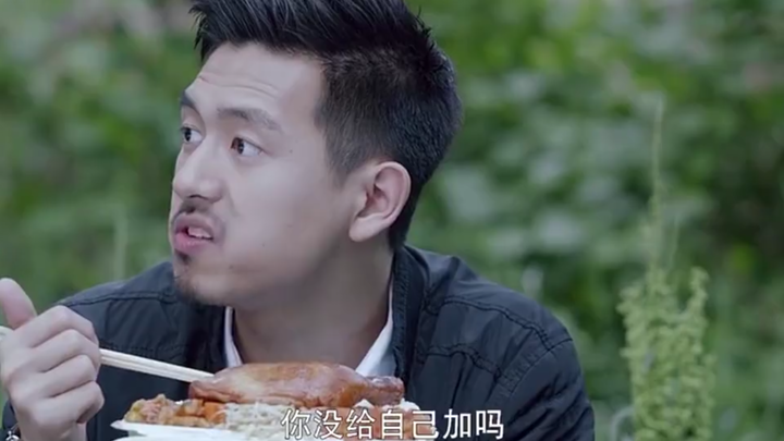 بسبب هؤلاء الثلاثة الأشقياء، تابعت المسلسل بأكمله حتى النهاية