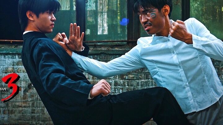 [Remake] Ip Man 3 ของ Tyson นี่แหละหนังกังฟูที่ควรจะเป็น!