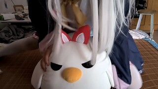 没活了，劈个叉