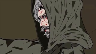 【Ten Days End】The first long animation I watched has ended. I was moved to tears. Thousands of words