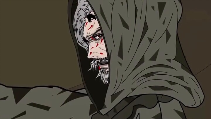【Ten Days End】The first long animation I watched has ended. I was moved to tears. Thousands of words