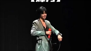 Concert Liu Yuning @Wuhan day 1 Song : 烽月
