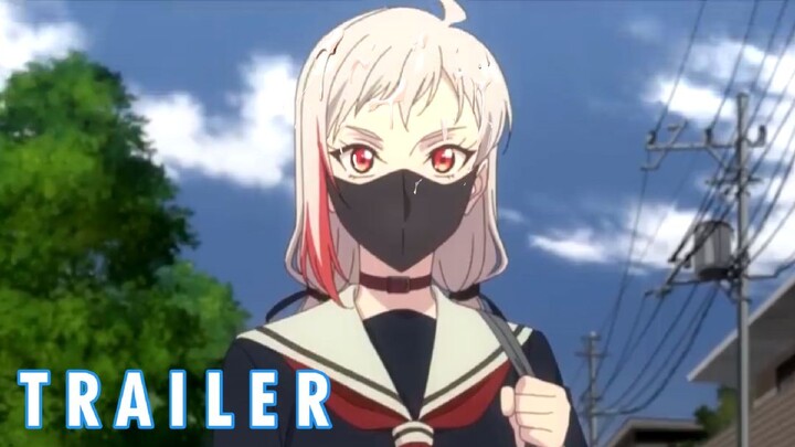 Shinobi no Ittoki - Official Trailer | rAnime