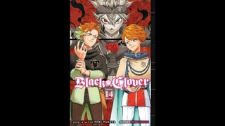 Black Clover Op 14