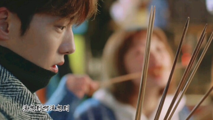 ขำตาย ไม่คิดเลยว่าเธอจะกินเก่งขนาดนี้!