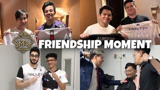 M4 FRIENDSHIP & RESPECT MOMENTS… 🔥