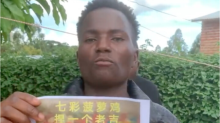 That's right—Teochew allows you to do whatever you want!