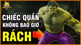 VÌ SAO QUẦN CỦA HULK CÓ MÀU TÍM VÀ KHÔNG BAO GIỜ RÁCH? | meXINE Soi Sạn 05