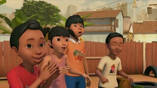 KARTUN ANAK SPESIAL AKHIR PEKAN | Adit & Sopo Jarwo | Episode Paling Seru