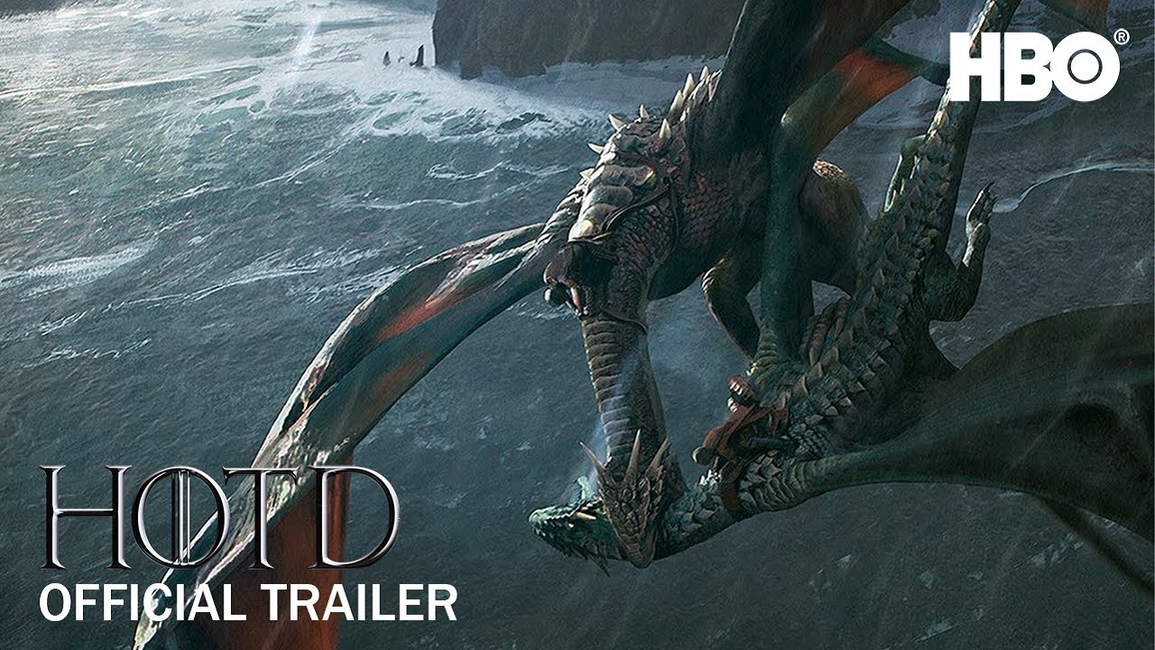 House Of The Dragon Trailer Game of Thrones Prequel: Trailer (HBO) | House of the Dragon - Bilibili