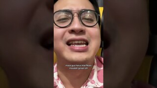 KLARIFIKASI MEDY RENALDY MENJADI GUY PART 2‼️