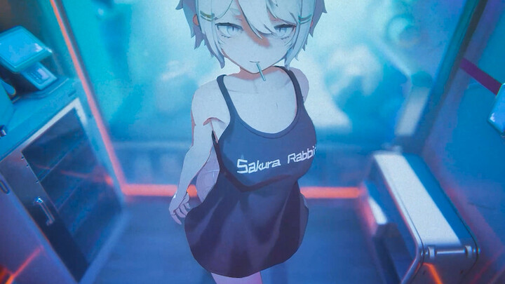 Sự kết hợp giữa hiện thực và hoạt hình～～【2】[tv_nụ cười][tv_nụ cười]