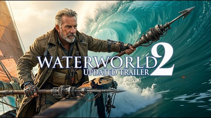 Waterworld 2 (2026) - Kevin Costner Returns - They Need to Make This
