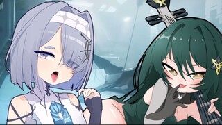 [Eden NIA Garden] If you are sucked in, don't even think about running away