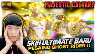 AKHIRNYA KELUAR SKIN ULTIMATE PESAING SKIN GHOST RIDER , ASLI KEREN BANGET INI !! - PUBG MOBILE