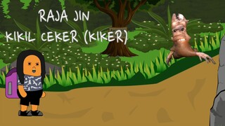 Berburuh raja jin
