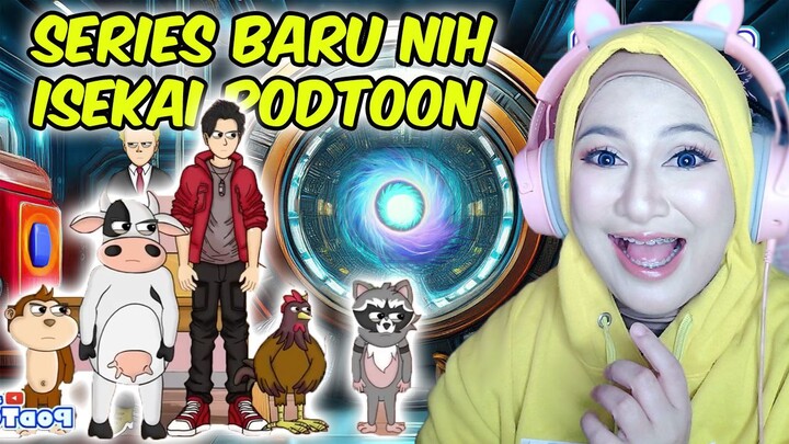 REVIEW PODTOON ISEKAI