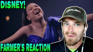 Morissette Amon - Imagine More - Disney+ Philippines - Farmer's Reaction