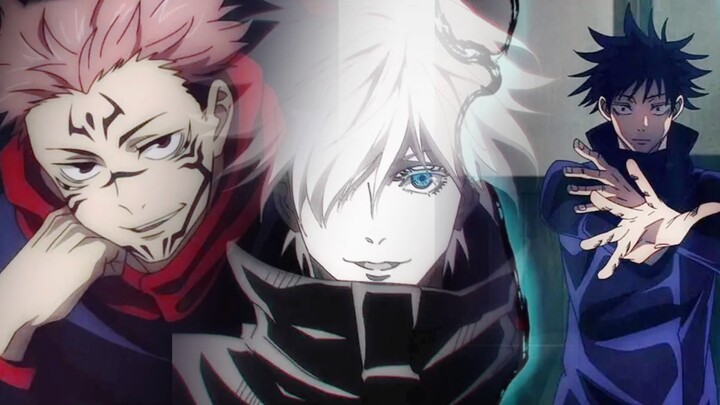 Anime|Jujutsu Kaisen|You know Nothing about the Curse