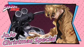 JoJo's Bizarre Adventure|【JOJO MMD】Christmas Special