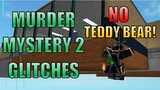 *Still Working* EASY Glitches in Murder Mystery 2! [NO Teddy Bear Needed!] (For Pc and Mobile)
