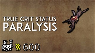 MHW Iceborne - Hunting Horn Build - True Crit Stat Paralysis - Safi'Jiiva Horn