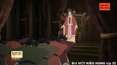 32 Đại Việt kiêu hùng - Thái tử Lý Nhật Tôn lên ngôi hoàng đế ( Vua Lý Thánh Tông ) - Nhà Lý phần 10