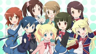 Kiniro Mosaic S2 - Tập 1-12 [Việt sub]