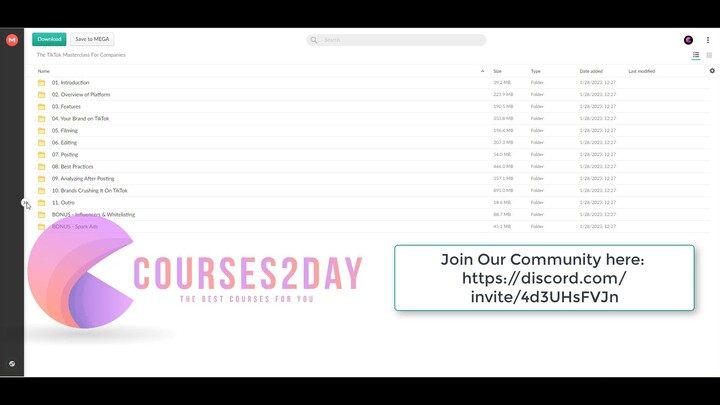 [GET] JT Barnett – The TikTok Masterclass For Companies