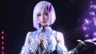 Sepuluh cosplay King Glory yang paling menakjubkan, mana yang kamu suka, aku suka semuanya