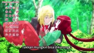 Kisaki Kyouiku kara Nigetai Watashi Episode 07 (Subtitle Indonesia)